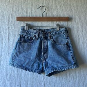 Levi Strauss & Co Shorts.